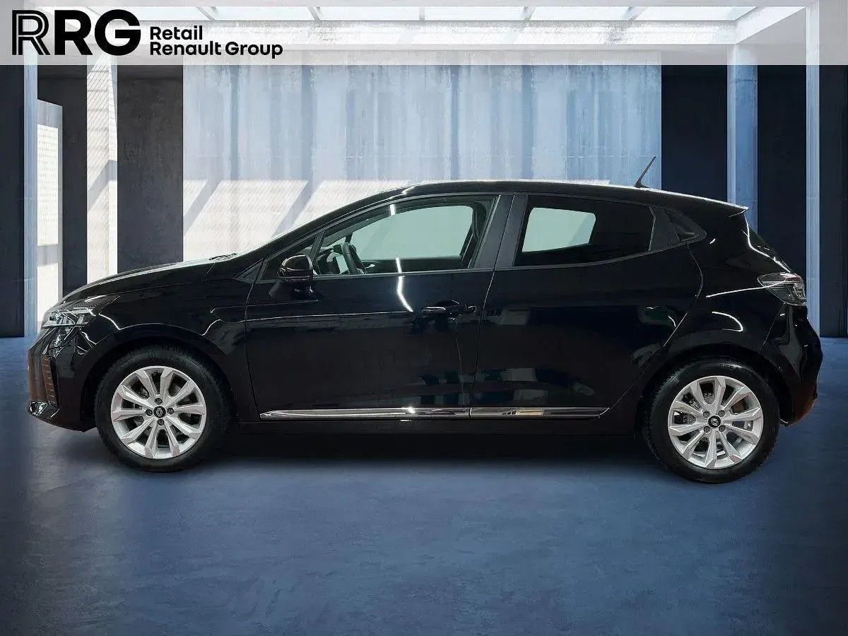 Gebraucht Renault Clio Evolution 91 PS (66 kW) 2025 Sternen schwarz Kleinwagen