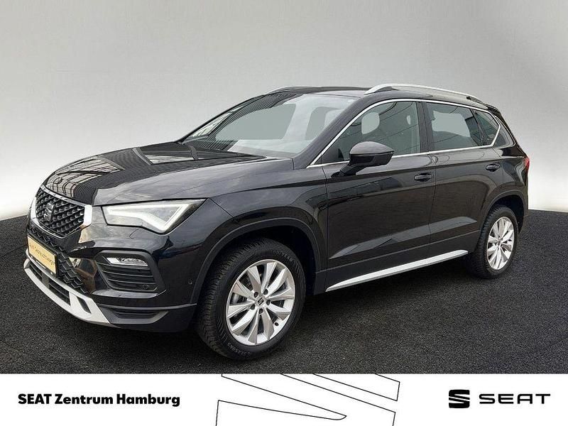 Magic schwarz metallic Gebraucht 2025 Seat Ateca Xperience SUV | 29.330 € (Fairer Preis) - Bild 1/4