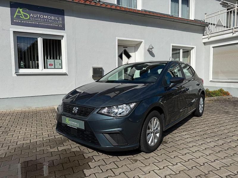 Andere Gebraucht 2021 Seat Ibiza Style Limousine | 13.990 € (Fairer Preis) - Bild 1/4