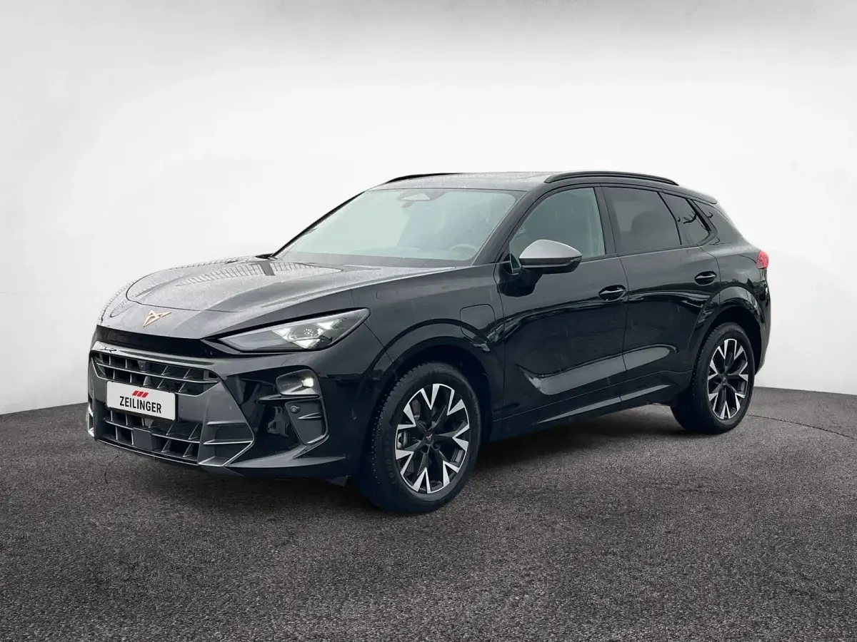 Second-hand Cupra Terramar 204 CP (150 kW) 2026 Negru SUV