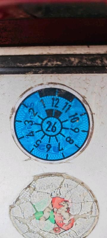 Gebraucht Peugeot 207 72 PS (52 kW) 2009 Rot Kleinwagen