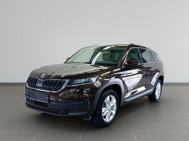 Braun Gebraucht 2019 Skoda Kodiaq Style SUV | 26.750 € (Guter Preis) - Bild 1/4