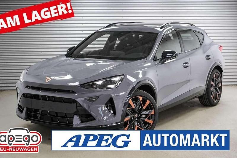 Graphene grau Neu 2025 Cupra Formentor VZ SUV | 41.590 € (Guter Preis) - Bild 1/4