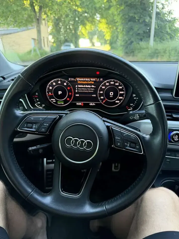 Gebraucht Audi A5 Design 190 PS (139 kW) 2019 Schwarz Coupé