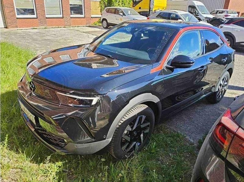 Schwarz Gebraucht 2023 Opel Mokka-e SUV | 17.450 € (Superpreis) - Bild 1/4