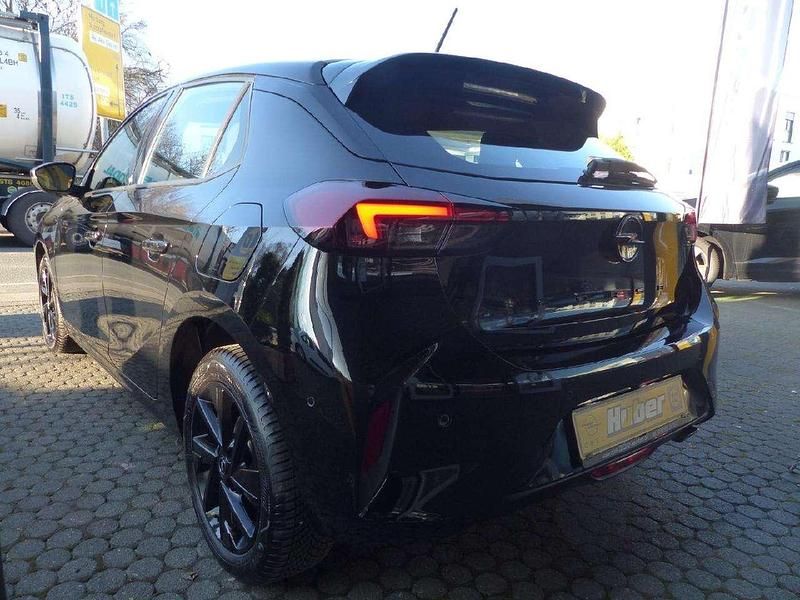 Gebraucht Opel Corsa 101 PS (74 kW) 2024 Schwarz Kleinwagen
