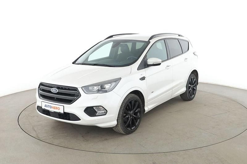 Gebraucht Ford Kuga ST-Line 180 PS (132 kW) 2017 SUV