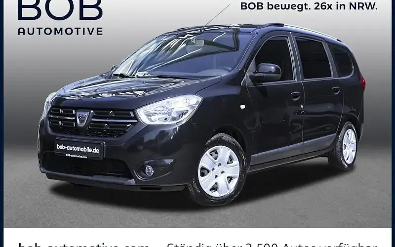 Gebraucht Dacia Lodgy Comfort 102 PS (75 kW) 2018 Van / Kleinbus