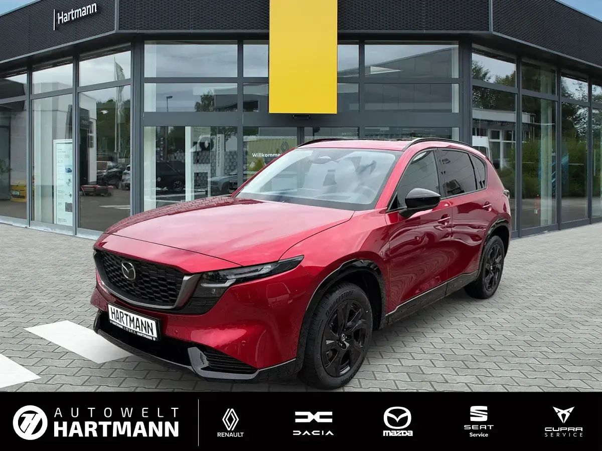 Gebraucht Mazda CX-5 Homura-Line 141 PS (103 kW) 2026 SUV