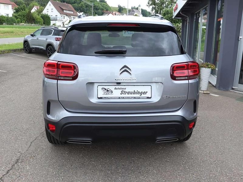 Gebraucht Citroën C5 Aircross Feel 131 PS (96 kW) 2021 Lack grau artense/typ aussenve SUV