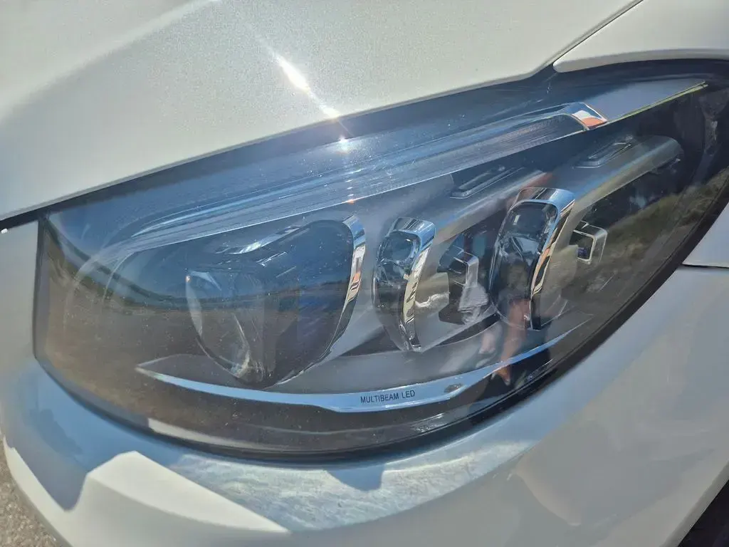 Gebraucht Mercedes C43 AMG AMG 390 PS (286 kW) 2020 Weiß Limousine