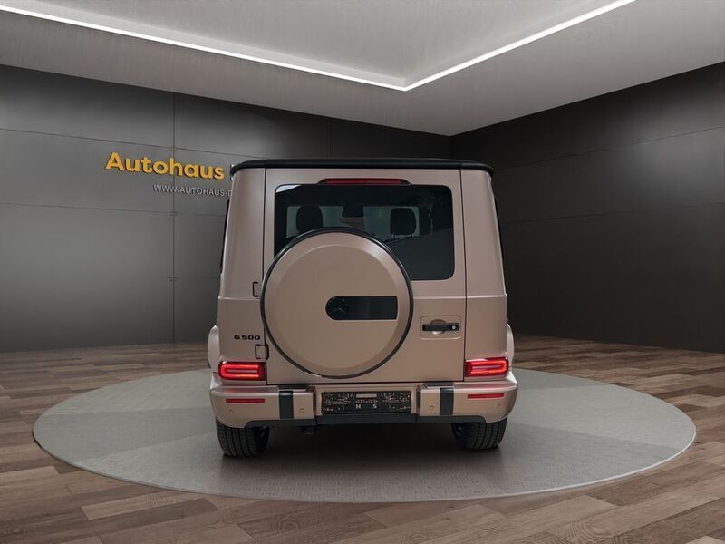 Gebraucht Mercedes G500 421 PS (309 kW) 2024 SUV
