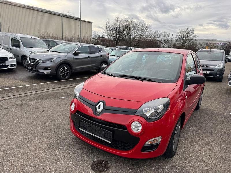 Rot Gebraucht 2012 Renault Twingo Expression Kleinwagen | 4.599 € (Fairer Preis) - Bild 1/4