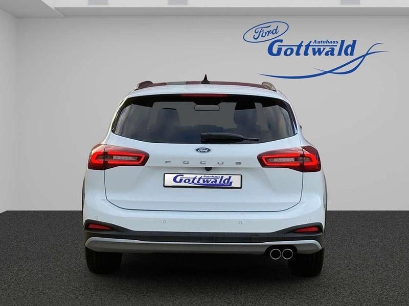 Neu Ford Focus Active X 155 PS (114 kW) 2025 Frostweiß Kombi