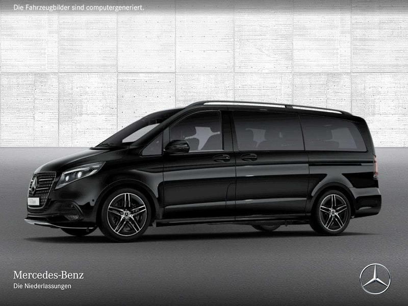Gebraucht Mercedes V300 Style 237 PS (174 kW) 2025 Schwarz Van / Kleinbus