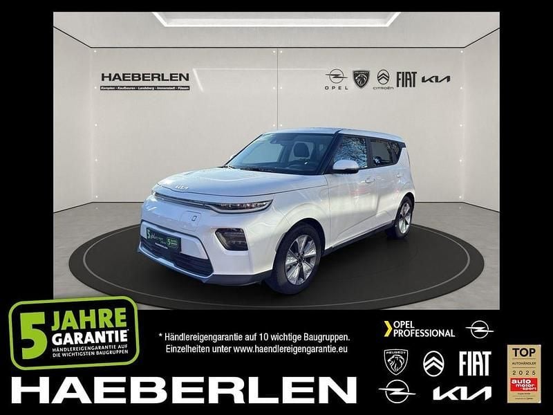 Weiß Gebraucht 2022 Kia Soul SUV | 14.980 € (Guter Preis) - Bild 1/4