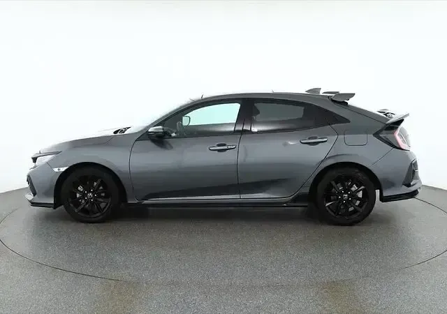 Gebraucht Honda Civic Executive 126 PS (92 kW) 2020 Grau Limousine