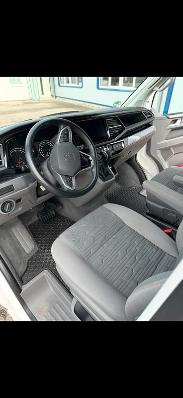 Gebraucht VW California Edition 150 PS (110 kW) 2021 Weiß Van