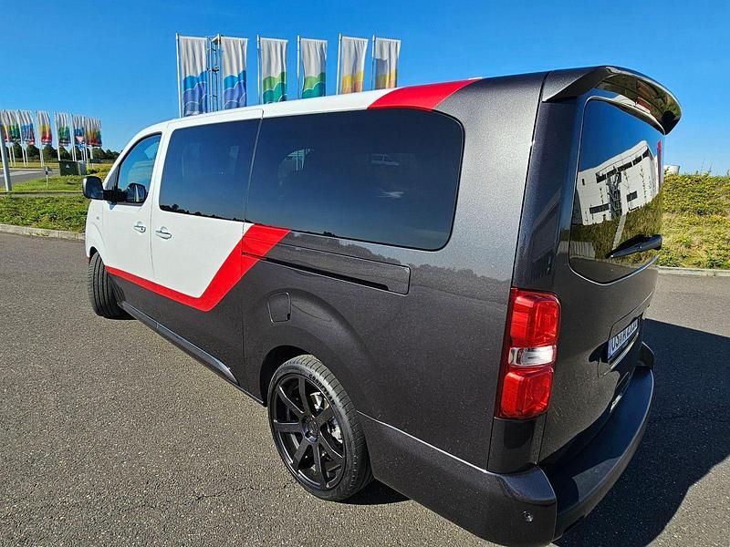 Gebraucht Opel Zafira Life 170 PS (125 kW) 2023 Van / Kleinbus