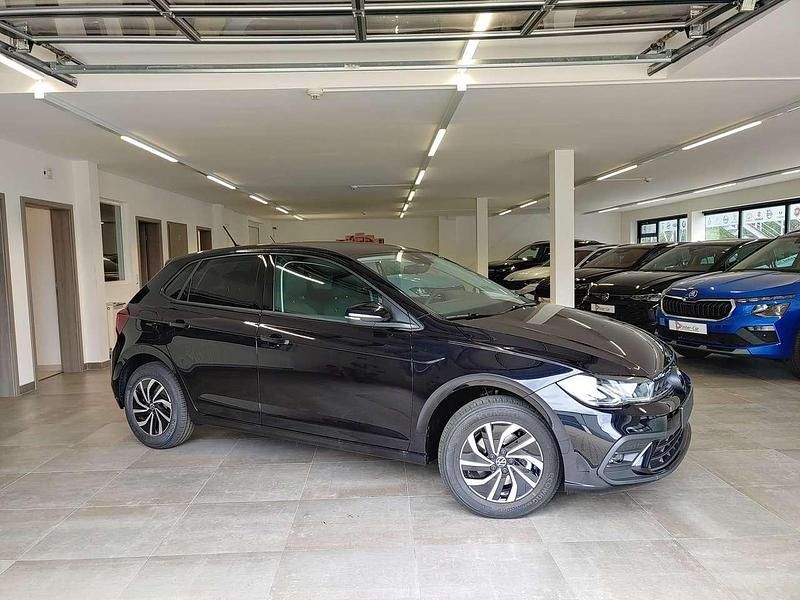 Deepblackperleffekt Neu 2025 VW Polo Kleinwagen | 23.590 € (Superpreis) - Bild 1/4