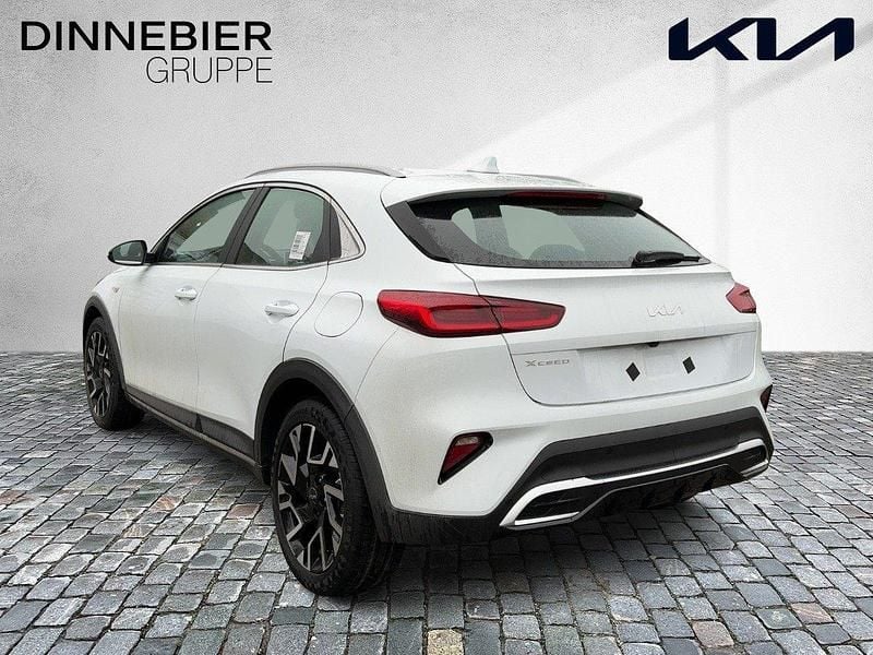 Neu Kia XCeed Vision 150 PS (110 kW) 2025 Weiß SUV