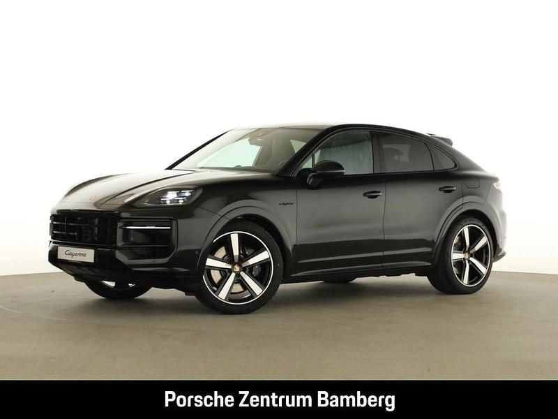 Schwarz Neu 2025 Porsche Cayenne S Black Edition SUV | 158.725 € (Fairer Preis) - Bild 1/4