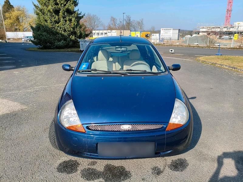 Gebraucht Ford Ka 70 PS (51 kW) 2004 Kleinwagen
