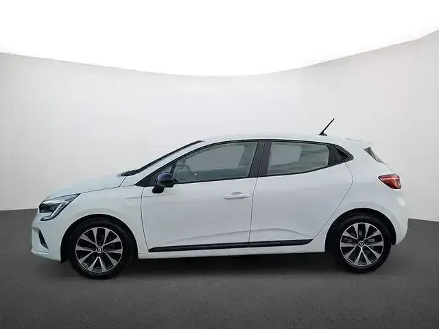 Brugt Renault Clio V Equilibre 67 HK (49 kW) 2022 Hvid Sedan