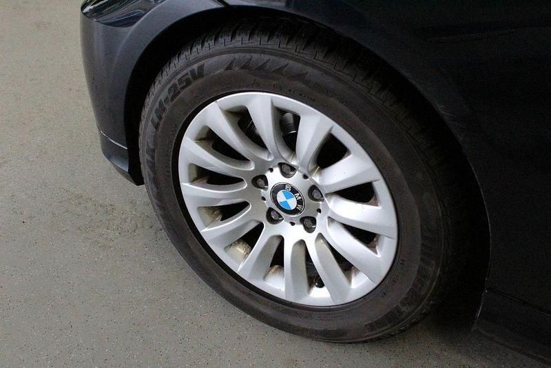 Gebraucht BMW 325 218 PS (160 kW) 2008 Blau Kombi