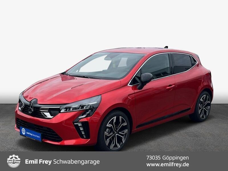 Rot Neu 2024 Mitsubishi Colt Select Kleinwagen | 20.888 € (Fairer Preis) - Bild 1/4