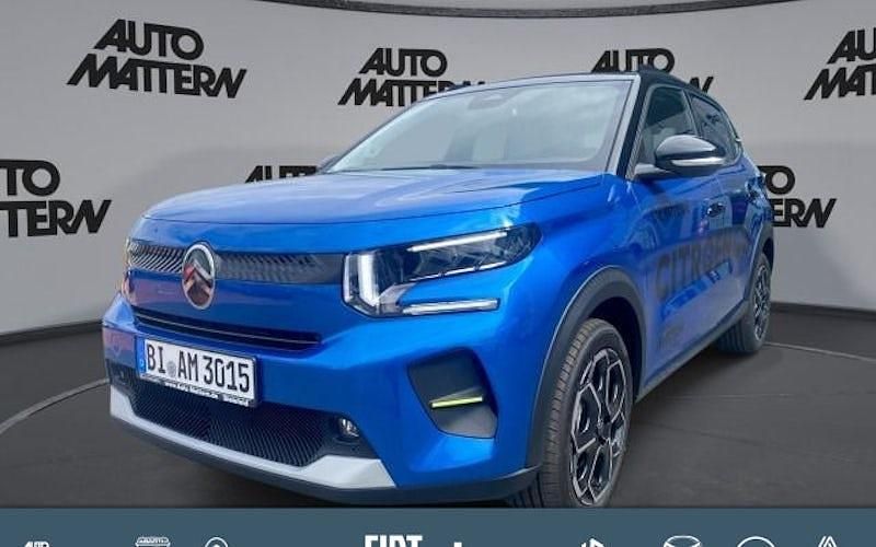 Blau Neu 2025 Citroën C3 Kleinwagen | 24.590 € (Etwas zu teuer) - Bild 1/4