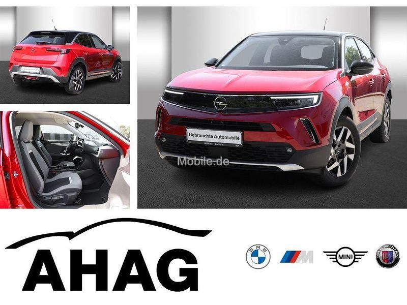 Rot Gebraucht 2022 Opel Mokka-e Elegance SUV | 18.490 € (Guter Preis) - Bild 1/4