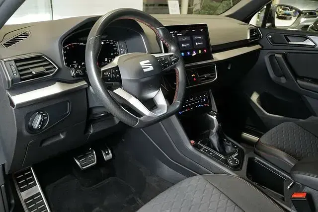 Gebraucht Seat Tarraco 4Drive 200 PS (147 kW) 2021 Othercolor SUV