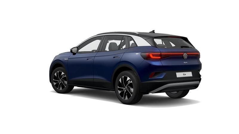 Gebraucht VW ID.4 Pro Performance 150 kW (204 PS) 2022 Blau SUV