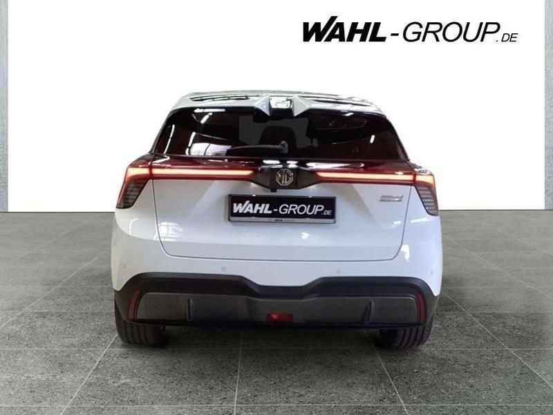 Gebraucht MG MG4 EV Luxury 150 kW (204 PS) 2025 Weiß Kleinwagen