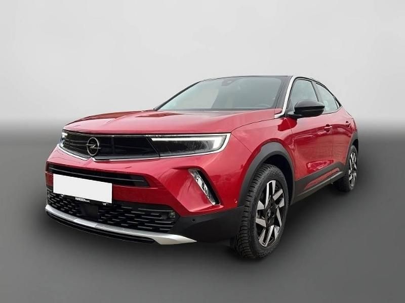 Gebraucht Opel Mokka-e Elegance 100 kW (136 PS) 2023 Rot SUV
