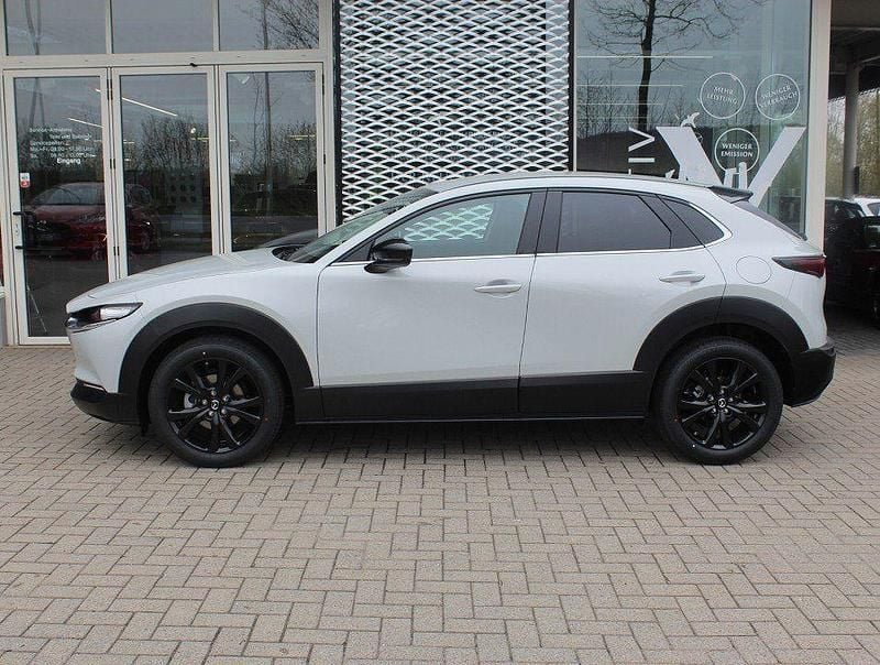 Neu Mazda CX-30 Homura-Line 140 PS (102 kW) 2026 Weiß SUV