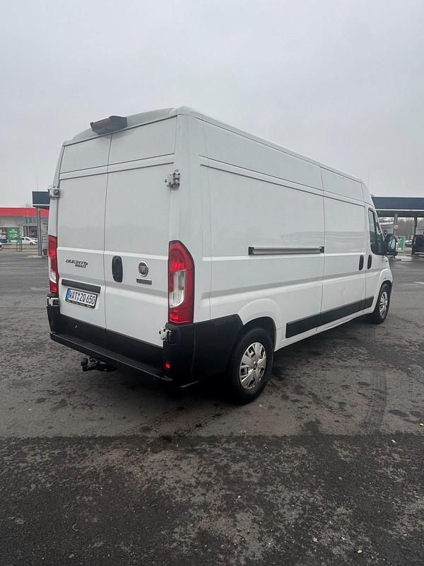 Gebraucht Fiat Ducato 177 PS (130 kW) 2020 Weiß Van