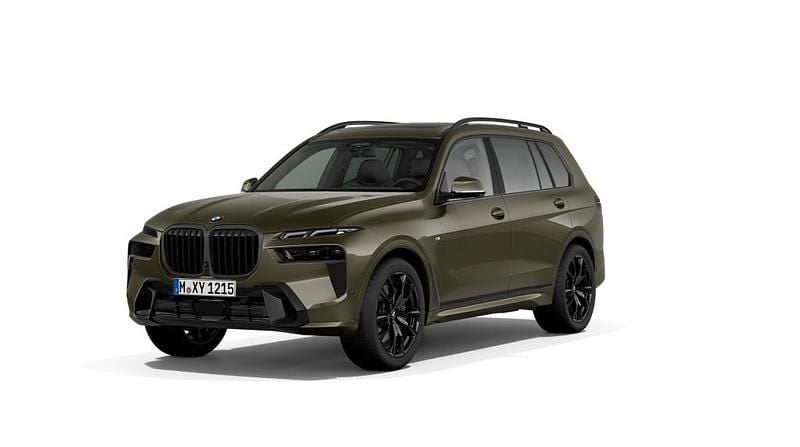 Neu BMW X7 Efficient Dynamics 340 PS (250 kW) 2025 SUV