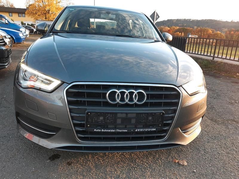 Gebraucht Audi A3 122 PS (89 kW) 2016 Grau Limousine