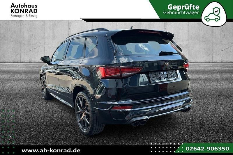 Używany Cupra Ateca 300 KM (220 kW) 2021 Czarny SUV