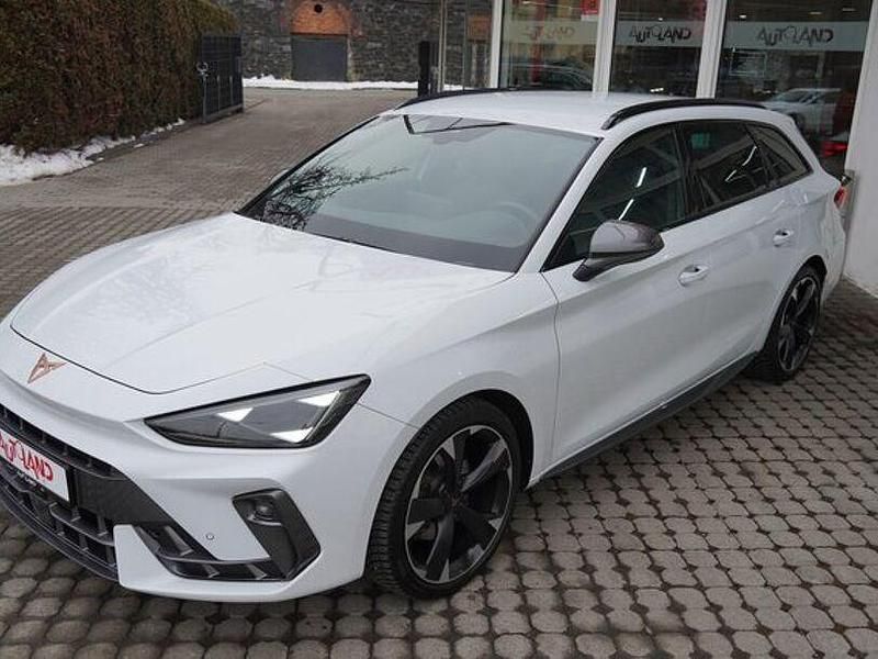 Gebraucht Cupra Leon 150 PS (110 kW) 2024 Andere Limousine