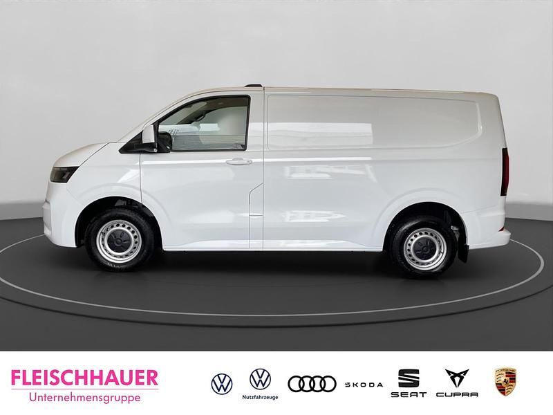 Neu VW Transporter 110 PS (80 kW) 2026 Weiss Van