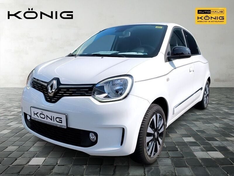 Weiß Gebraucht 2023 Renault Twingo Techno Kleinwagen | 15.997 € (Fairer Preis) - Bild 1/4