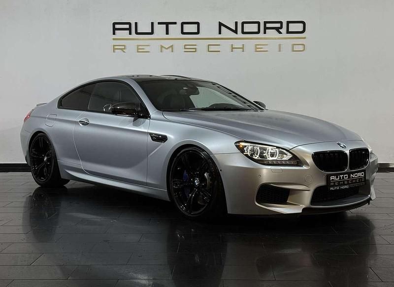 Gebraucht BMW M6 Performance 560 PS (411 kW) 2012 Grau Coupé