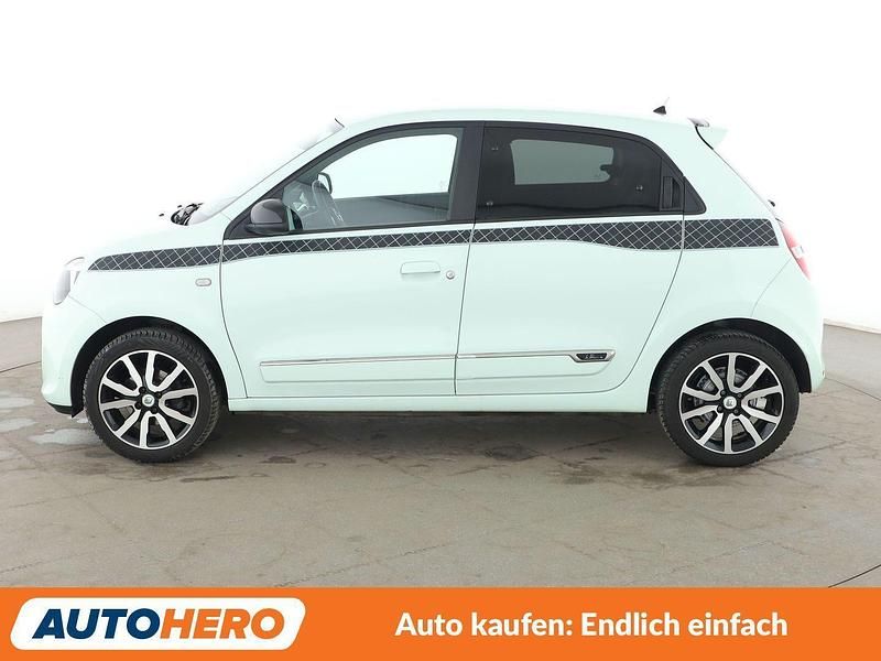 Gebraucht Renault Twingo SE 71 PS (52 kW) 2018 Blau Kleinwagen