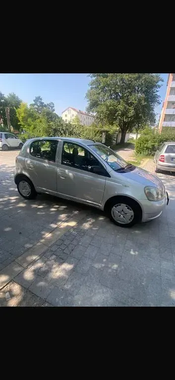 Gebraucht Toyota Yaris Luna 86 PS (63 kW) 2001 Limousine