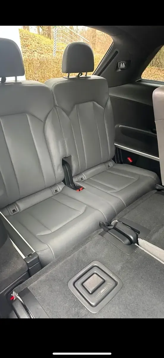 Gebraucht Audi Q7 Exclusive 272 PS (200 kW) 2017 Blau SUV