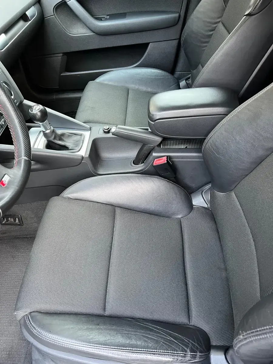 Gebraucht Audi A3 140 PS (102 kW) 2006 Grau Kleinwagen