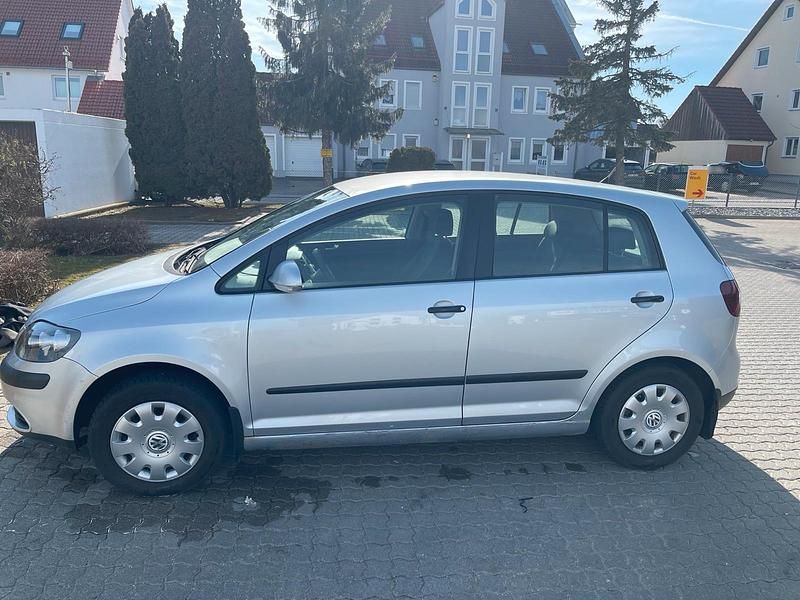 Gebraucht VW Golf IV 75 PS (55 kW) 2006 Grau Kleinwagen